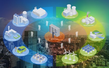 Smart Grid and Internet of Things (IoT) Integration