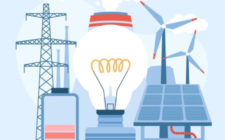 Electric Power Generation and Renewable Energy