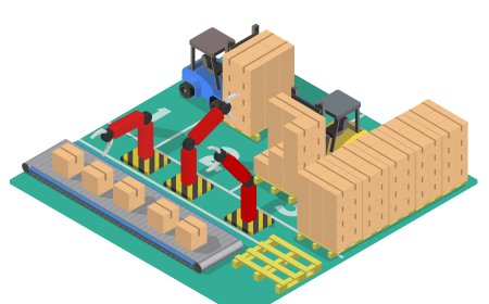 Packaging and Assembly Process Simulation