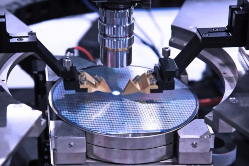 Wafer Fabrication Process Simulation - ImaginX Master Catalogue