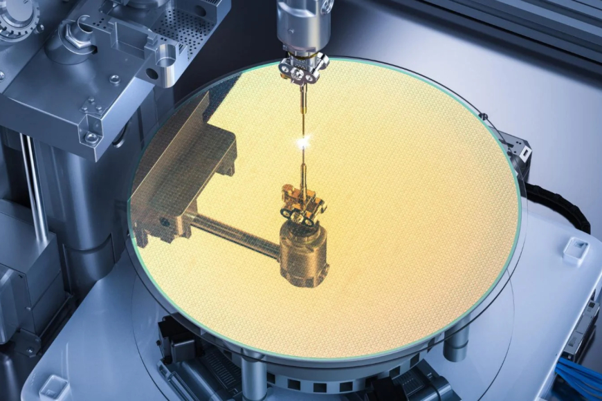 Photolithography Process Simulation - ImaginX Master Catalogue