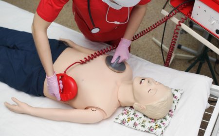 Cardiac Arrest and Advanced Life Support (ALS)