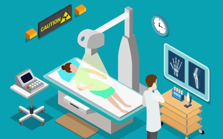 Radiographic Pathology Simulation