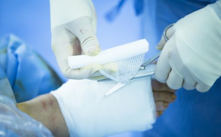 Post-Surgical Care and Wound Management