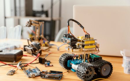 Robotics and Mechatronics Integration