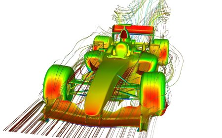 Aerodynamics and Fluid Dynamics (CFD)