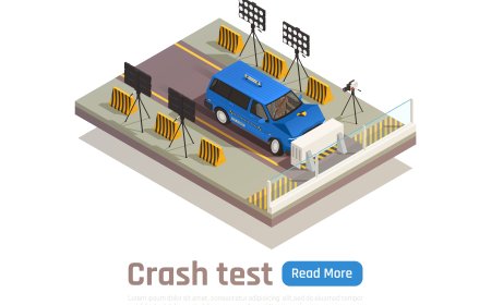 Crash Testing and Safety Systems Design