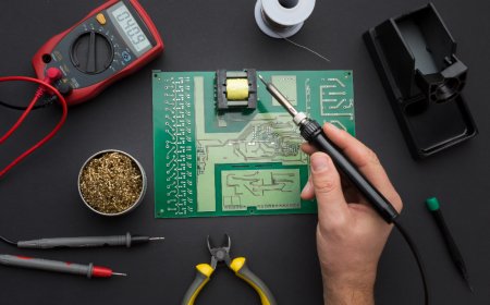 Circuit Design and Troubleshooting