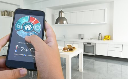 Smart Home and Automation Systems