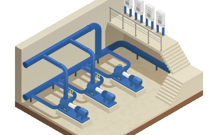 Pipe Installation and Layout Simulation