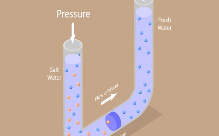 Water Pressure and Flow Simulation