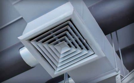 Indoor Air Quality and Ventilation Systems