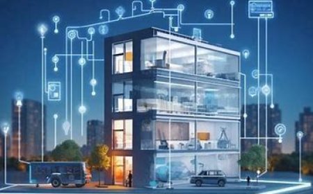 Building Automation Systems (BAS) and Smart HVAC