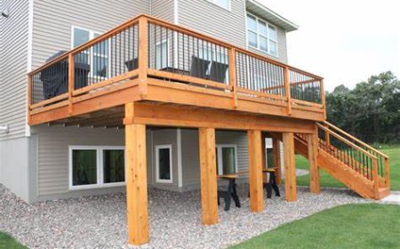 Deck and Porch Construction