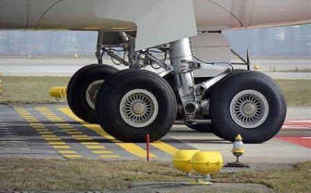 Landing Gear Systems and Hydraulic Maintenance