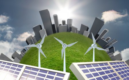 Energy Systems and Renewable Technologies