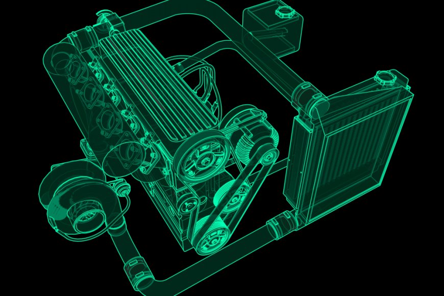 Engine Design and Powertrain Systems - ImaginX Master Catalogue