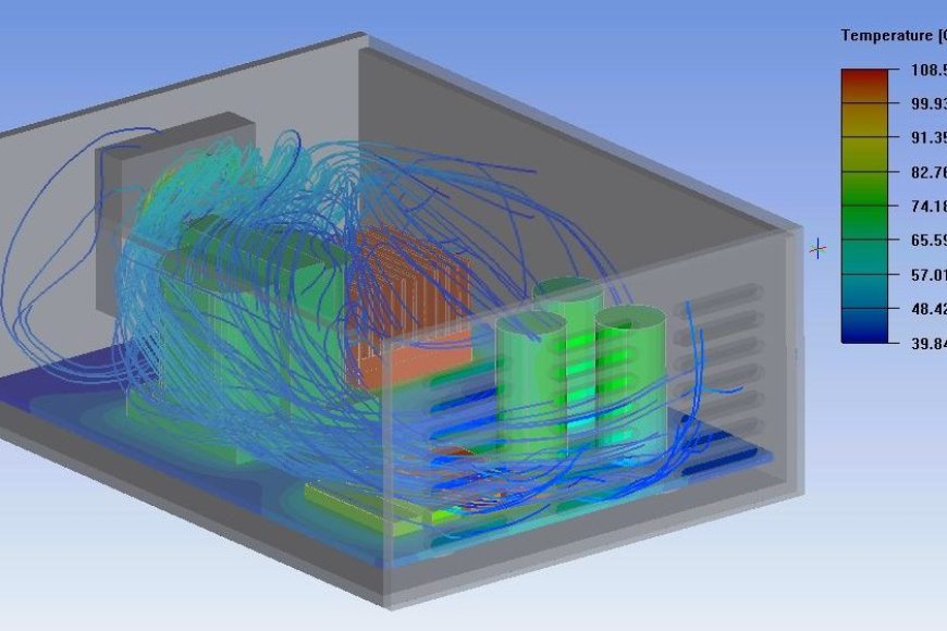 Thermal Stress Management and Warping Prevention Simulation - ImaginX ...