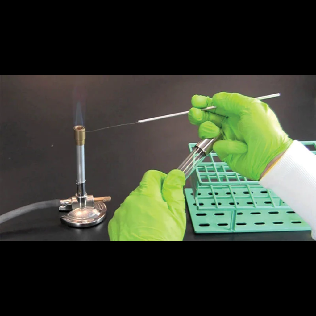 Virtual Lab: Aseptic Technique - Cultivate Your Sample Free from Contamination