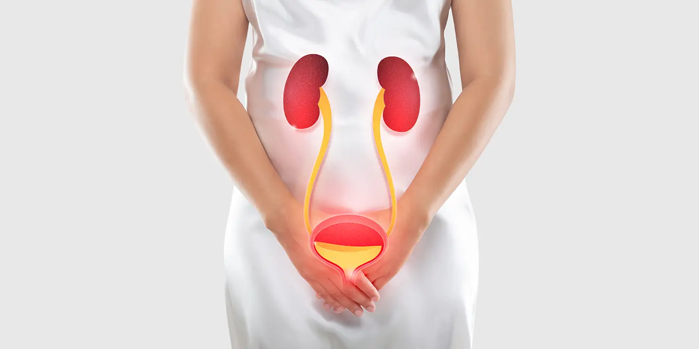 Urinary Tract Infection with Confusion