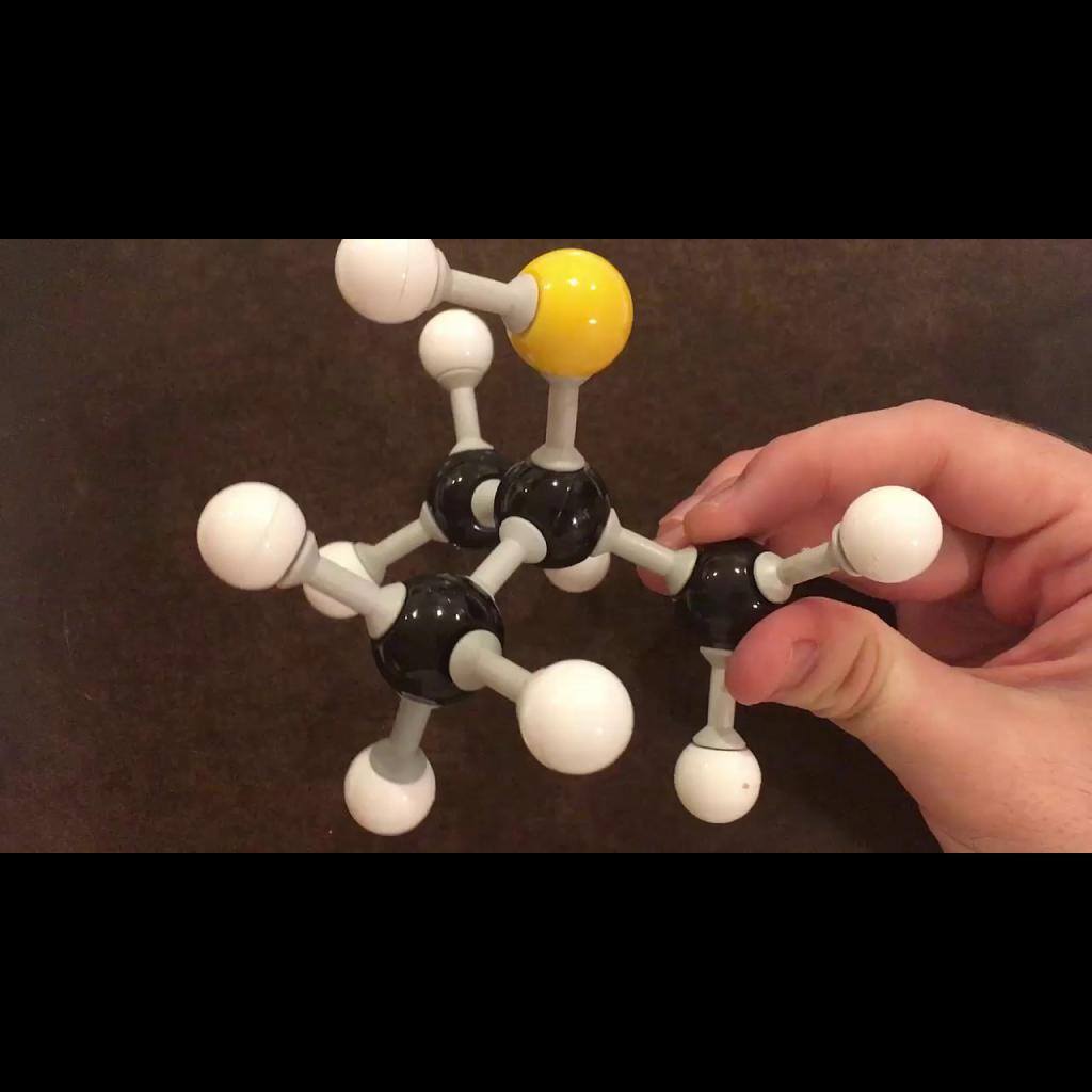 Virtual Lab on Nucleophilic Substitution Reactions: Alkyl Halide Substrates