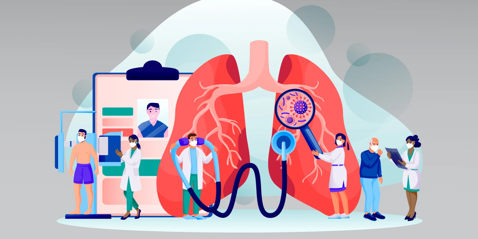 Discharge to Pulmonary Rehabilitation