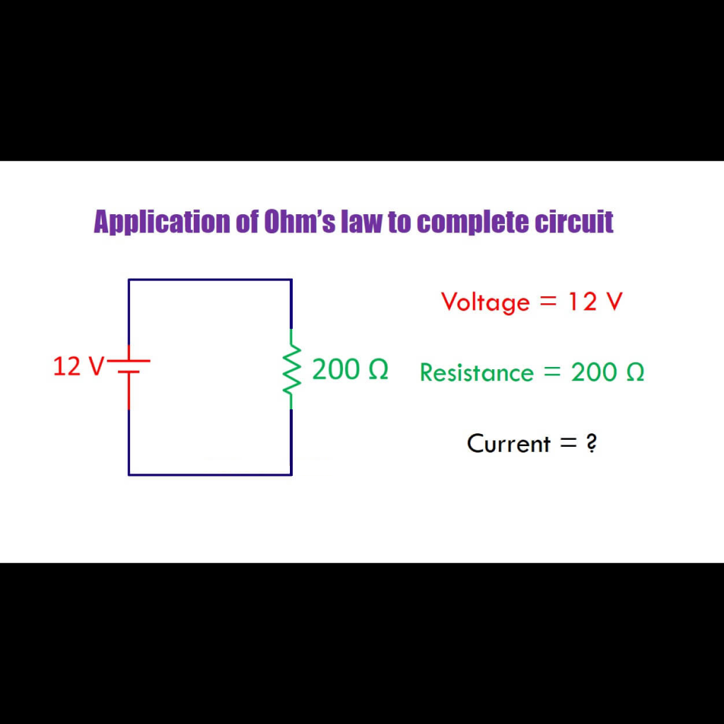 Virtual Lab - Electrical Resistance: Utilize Ohms Law in Basic Circuits