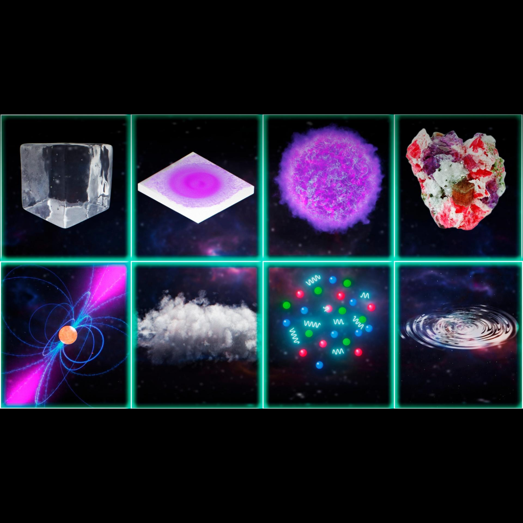 Virtual Lab: Exploring States of Matter