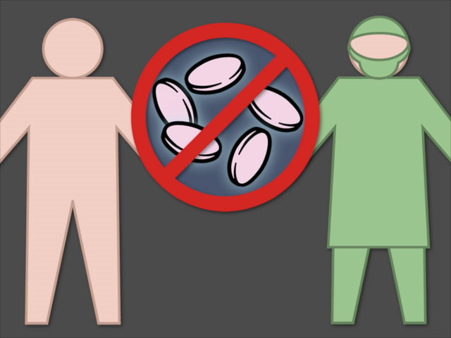 Anticoagulation Bridge Therapy for Patient with Pulmonary Embolism