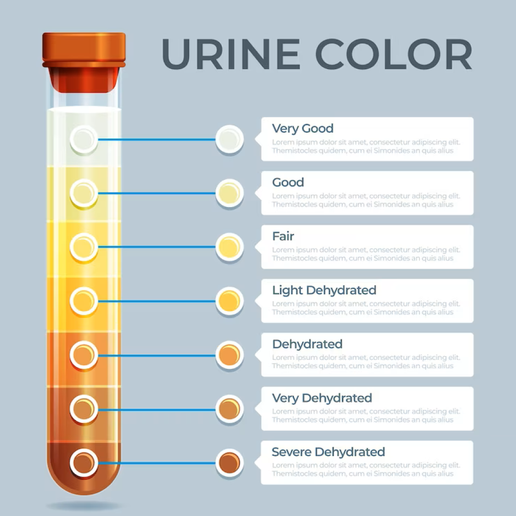 Virtual Lab: Interpret Urine Analysis for Diagnostic Recommendations